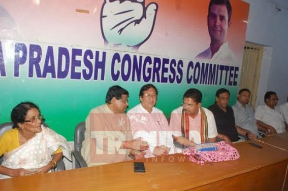 Pradesh Congress to hoist essential meet on July5, party to rejuvenate its strength
